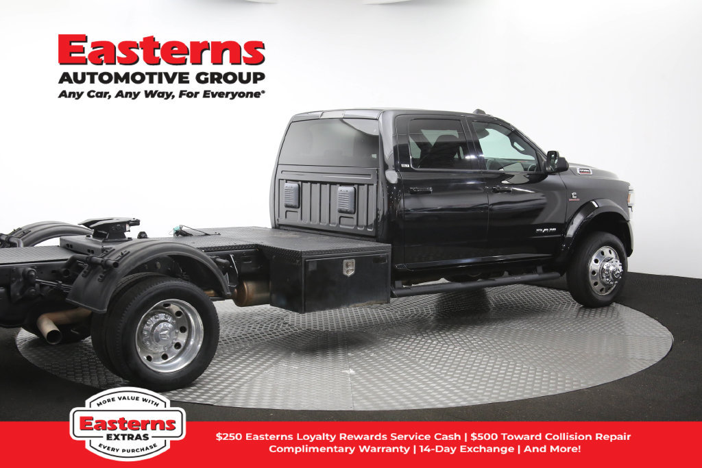 Used 2022 RAM 5500 SLT w/ Quick Order Package 2YG SLT AWD/4WD image 41