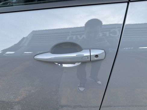 New 2026 Nissan Rogue Platinum w/ Platinum Premium Package image 11