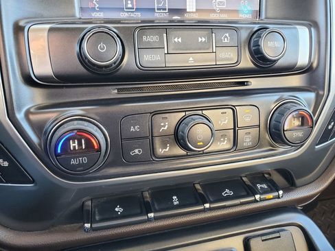 Used 2016 Chevrolet Silverado 1500 LTZ w/ LTZ Plus Package image 25