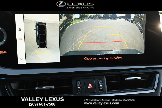 Certified 2024 Lexus ES 300h F Sport w/ Accessory Package (Z2) FWD image 7
