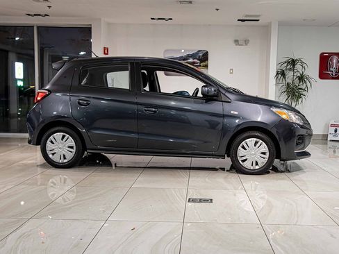Used 2024 Mitsubishi Mirage ES image 9