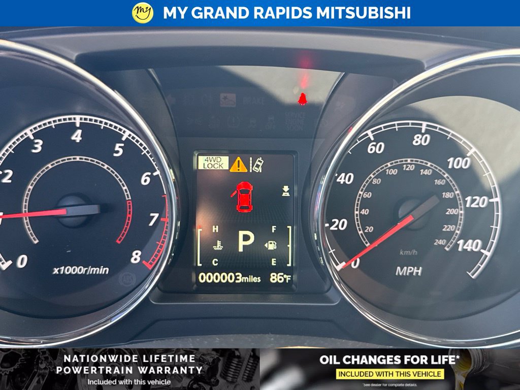 New 2027 Mitsubishi Outlander Sport ES AWD/4WD image 16