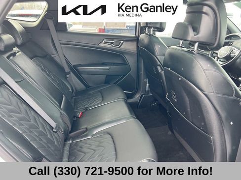 Certified 2023 Kia Sportage X-Line w/ X-Line Premium Package image 59