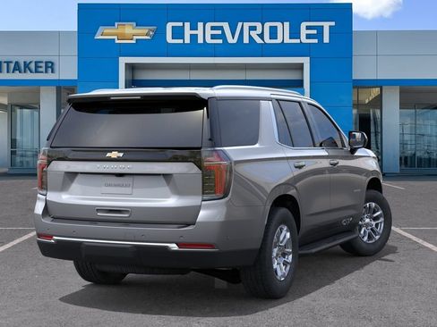 New 2026 Chevrolet Tahoe LS RWD image 4