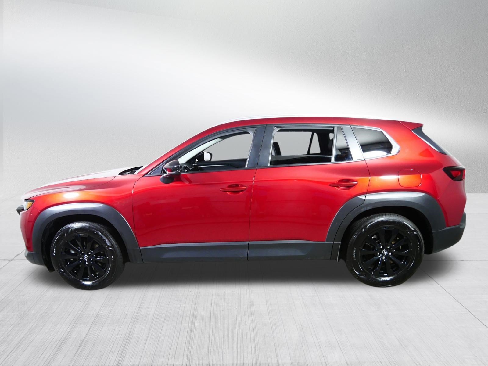 Used 2025 MAZDA CX-50 AWD 2.5 S w/ Premium Package image 4