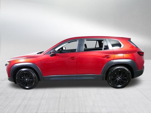 Used 2025 MAZDA CX-50 AWD 2.5 S w/ Premium Package image 4