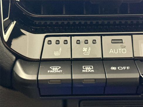 Used 2025 Toyota Land Cruiser w/ Premium Package AWD/4WD image 8