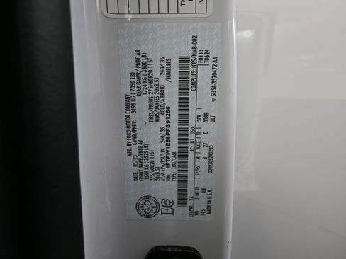 Used 2023 Ford F150 Lariat w/ Equipment Group 502A High AWD/4WD image 55