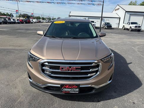 Used 2018 GMC Terrain SLT w/ Preferred Package FWD image 11