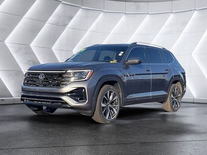 Used 2024 Volkswagen Atlas SEL Premium R-Line
