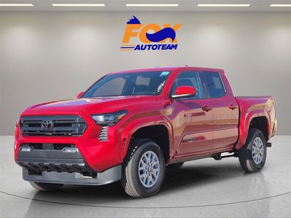 New 2026 Toyota Tacoma SR5