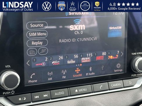 Used 2021 Nissan Sentra SR w/ SR Premium Package image 15