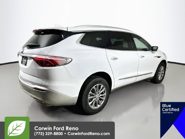 Used 2024 Buick Enclave Premium AWD/4WD image 9