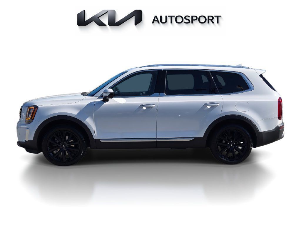 Used 2022 Kia Telluride SX FWD image 49