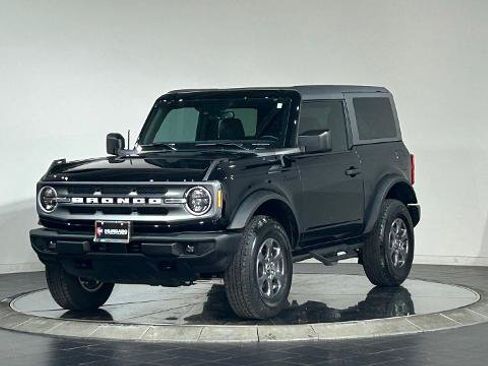 Certified 2024 Ford Bronco Big Bend AWD/4WD image 5
