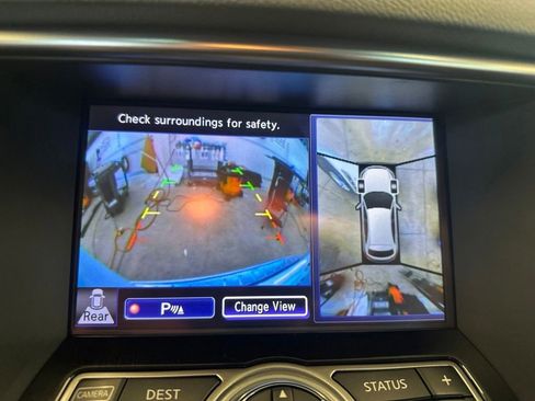 Used 2014 INFINITI QX70 AWD w/ Premium Package image 11