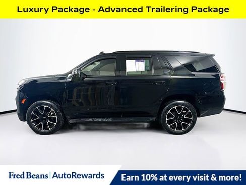Used 2022 Chevrolet Tahoe RST w/ Luxury Package AWD/4WD image 4