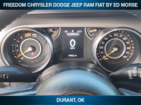 Used 2022 Jeep Wrangler Unlimited Sport image 13