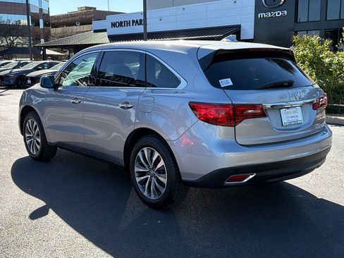 Used 2016 Acura MDX FWD w/ Technology Package image 6