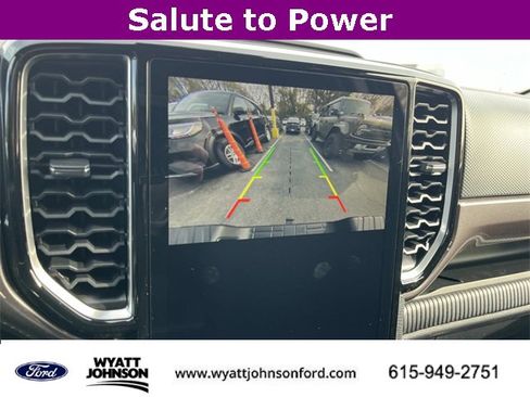 New 2025 Ford Ranger XLT w/ Equipment Group 301A High image 32