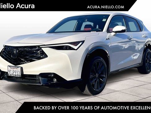 Used 2025 Acura ADX A-Spec image 1