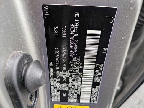 Used 2017 Lexus NX 200t AWD w/ Accessory Package 2 image 27