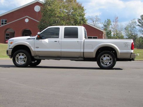Used 2012 Ford F250 King Ranch w/ Skid Plate Pkg AWD/4WD image 5