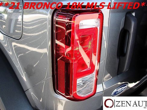 Used 2021 Ford Bronco 4-Door AWD/4WD image 54