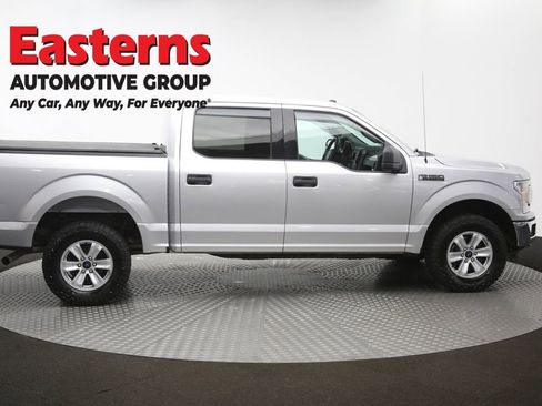 Used 2018 Ford F150 XLT AWD/4WD image 45