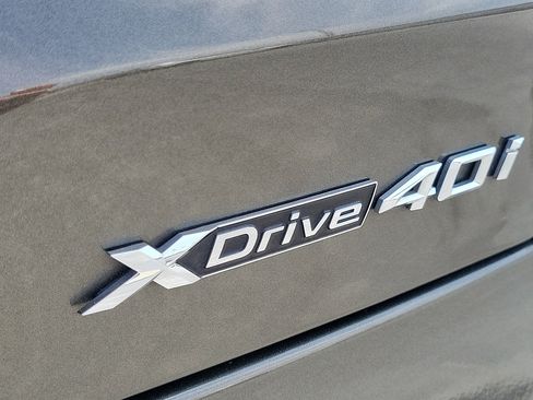 Used 2023 BMW X5 xDrive40i AWD/4WD image 8