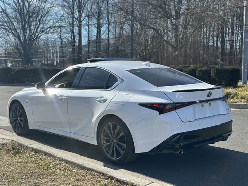 Certified 2023 Lexus IS 350 F Sport image 4