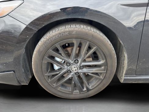 Certified 2025 Toyota Camry SE w/ Multimedia Upgrade Package image 40