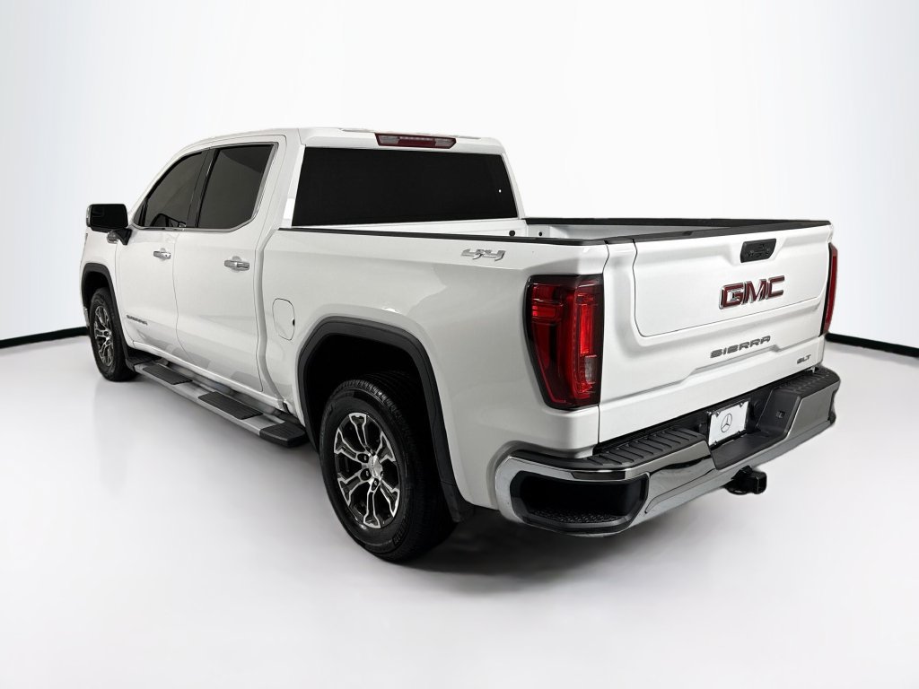 Used 2026 GMC Sierra 1500 SLT AWD/4WD image 7