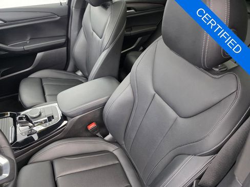 Certified 2024 BMW X3 sDrive30i RWD image 11