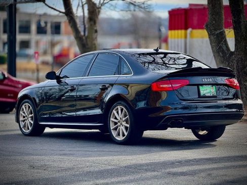 Used 2014 Audi A4 2.0T Premium Plus w/ Premium Plus Package image 5