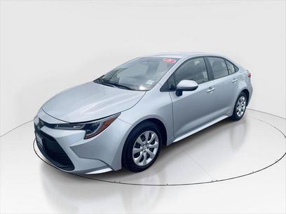 Certified 2026 Toyota Corolla LE