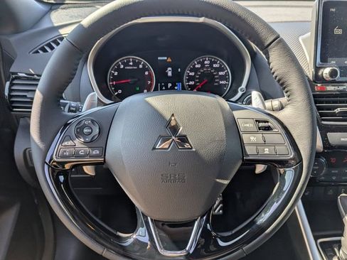 New 2026 Mitsubishi Eclipse Cross SEL image 33