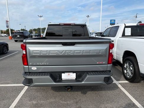 Used 2026 Chevrolet Silverado 1500 RST w/ Convenience Package II AWD/4WD image 4