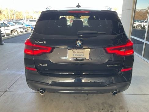 Used 2019 BMW X3 sDrive30i w/ M Sport Package 2 image 24