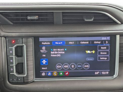 Certified 2021 GMC Yukon Denali w/ Denali Premium Package AWD/4WD image 20