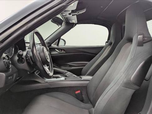 Used 2016 MAZDA MX-5 Miata Sport RWD image 11