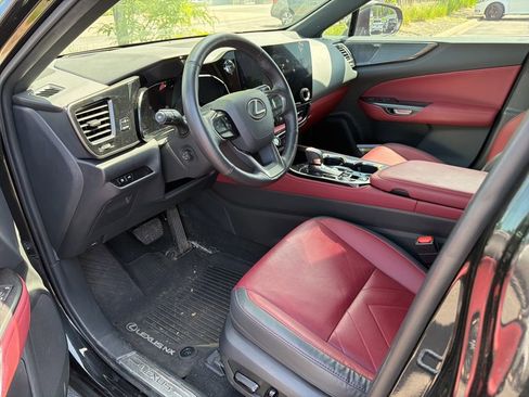 Used 2024 Lexus NX 350h AWD w/ Vision Package image 26