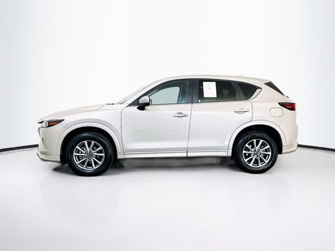 Used 2025 MAZDA CX-5 AWD 2.5 S w/ Select Package image 4