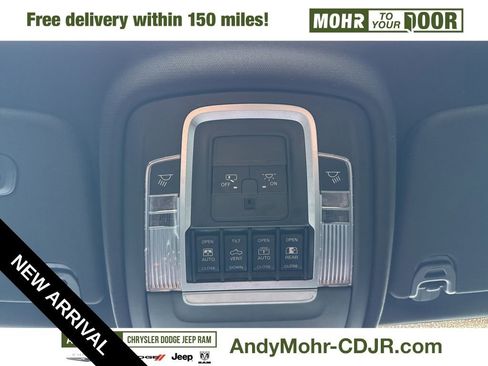 Used 2020 RAM 1500 Big Horn image 23