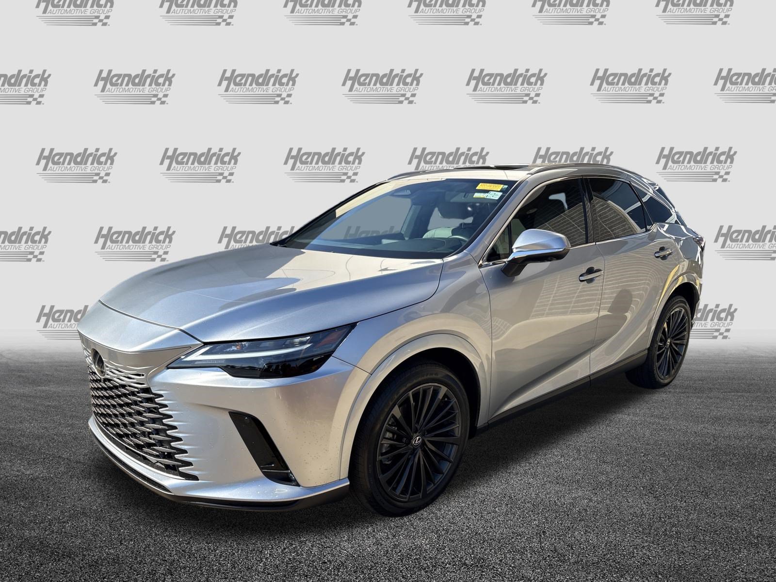 Used 2024 Lexus RX 350 Premium w/ Convenience Package FWD image 5