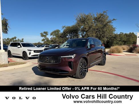 Used 2026 Volvo XC90 B6 Ultra w/ Lounge Package AWD/4WD image 1