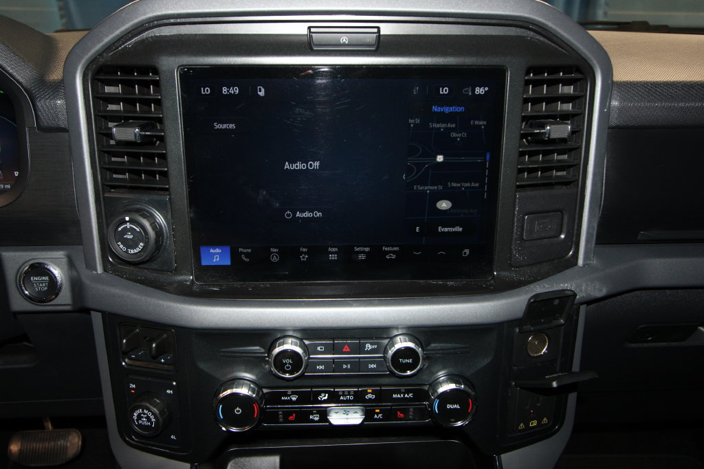 Used 2026 Ford F150 XLT w/ Equipment Group 302A MID AWD/4WD image 14