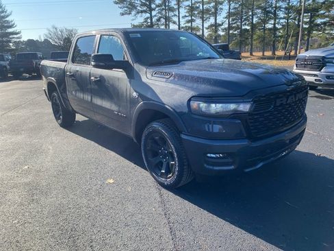 New 2026 RAM 1500 Big Horn w/ Night Edition image 3