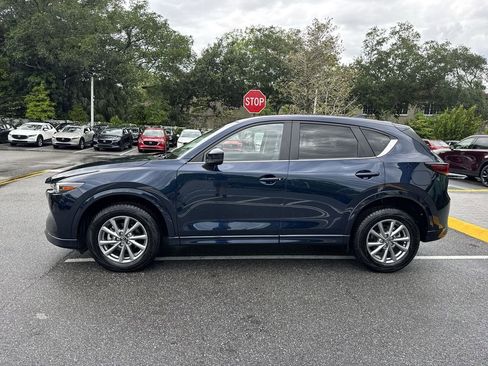 Certified 2025 MAZDA CX-5 AWD 2.5 S w/ Select Package image 11