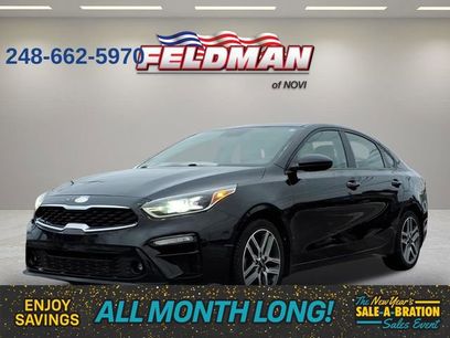 Used 2019 Kia Forte S w/ S Premium Package